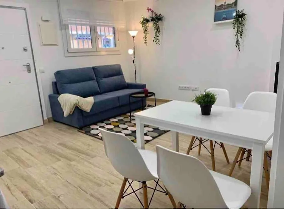 Apartamento 4 Personas Madrid Appartement