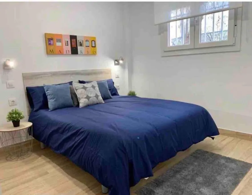 Appartement Apartamento 4 Personas Madrid