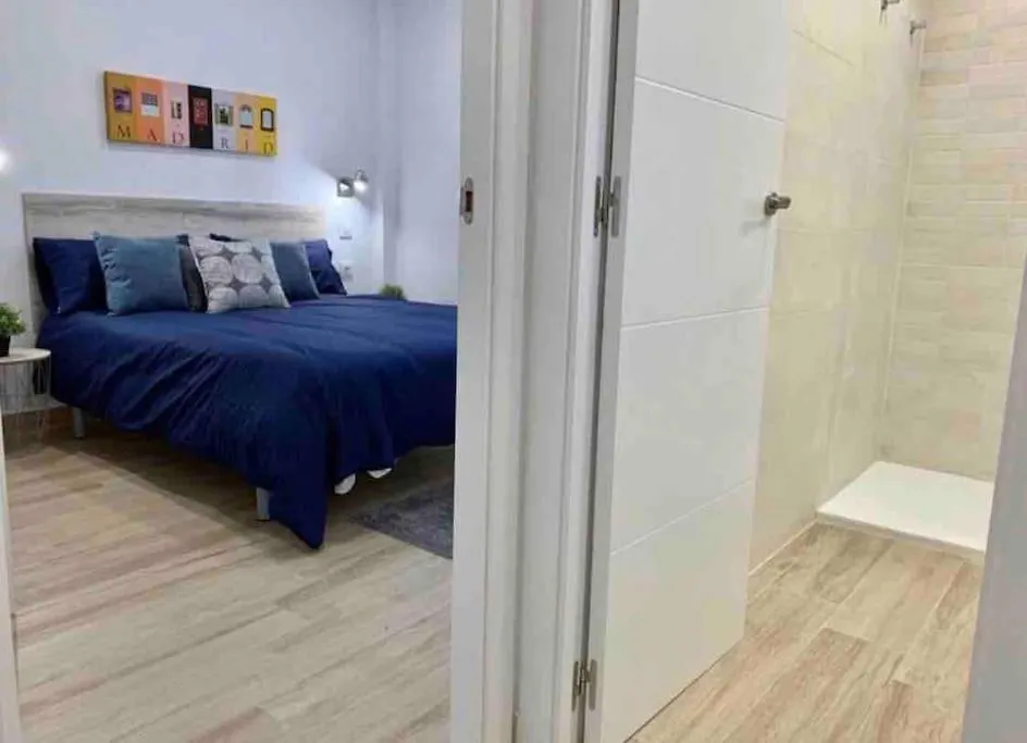 Apartamento 4 Personas Madrid 0*,