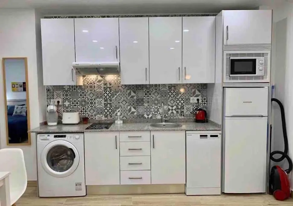 Appartement Apartamento 4 Personas Madrid