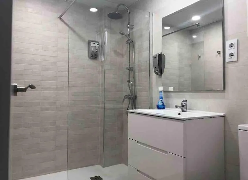Appartement Apartamento 4 Personas Madrid