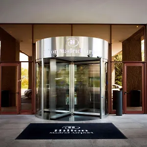 4* 酒店 希尔顿马德里机场酒店