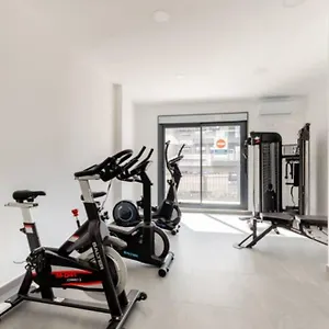 Piso Climatizado Y Parking Appartement
