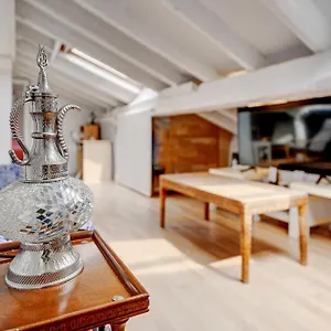  Appartement Preciosa Buhardilla En Hondarribia, Centro, 2 Hb Espagne