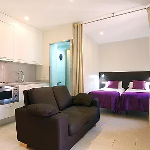  Appartement Classbedroom Espagne