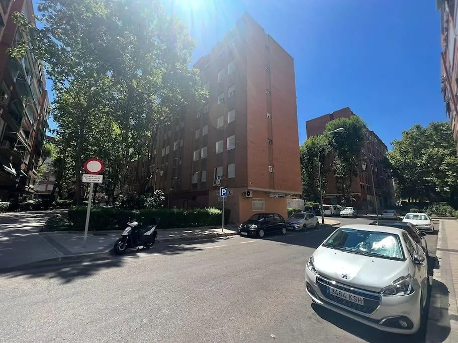 Apartamento 4 Personas Madrid