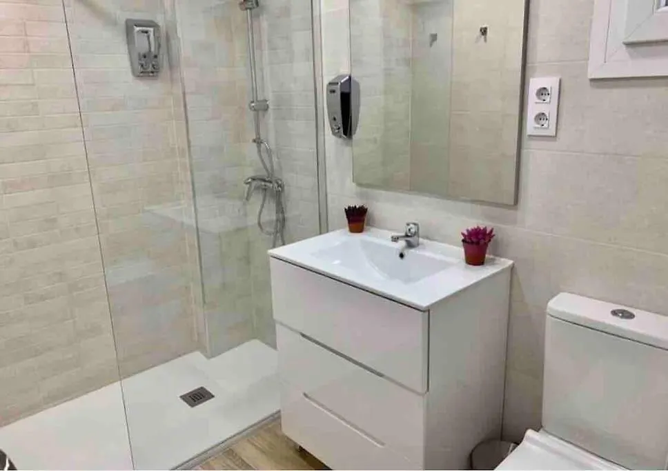 Apartamento 4 Personas Madrid Spain